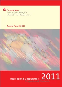 International Cooperation Projects and Partners