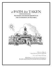 The Path Less Taken