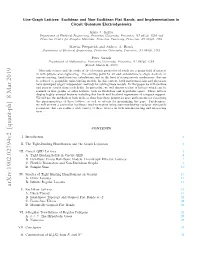 Arxiv:1902.02794V2 [Quant-Ph] 8 Mar 2019 V