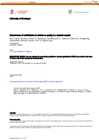 Neural Basis of Self-Initiative in Relation to Apathy in A