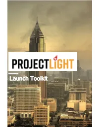 Project Light Tool