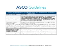 The Role of Bone Modifying