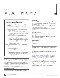 Visual Timeline 34