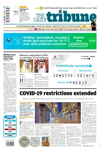 COVID-19 Restrictions Extended to Issue a Special Stamp That Commemorates the National Milestone