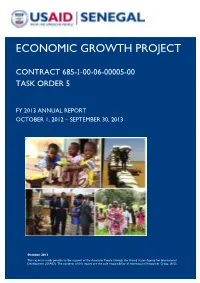 Economic Growth Project