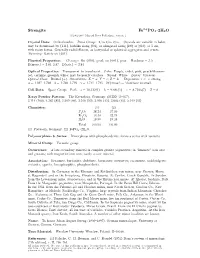 Strengite.Pdf