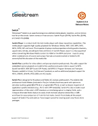 Switch 4.5.6 Release Notes