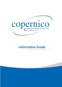 Informative Guide to Doing Business in Canton Ticino