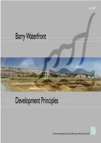 Barry Waterfront Development