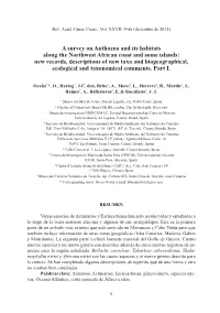 A Survey on Anthozoa and Its Habitats