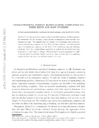Characterizing Certain Semidualizing Complexes Via Their Betti and Bass Numbers