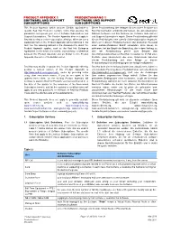 Product Appendix 1