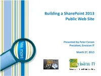 Storsimple & Microsoft