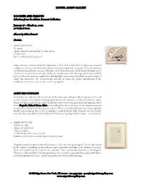 DOOMED and FAMOUS Selections from the Adrian Dannatt Collection