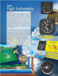 Glider Handbook, Chapter 4: Flight Instruments