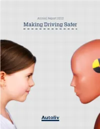 Making Driving Safer Content