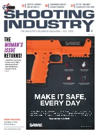 The Woman's Issue Returns!