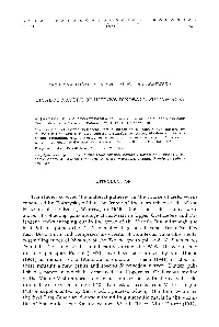 BIVALVE NATURE of HUENE's DINOSAUR SUCCINODON The