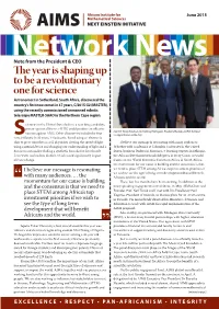 E Year Is Shaping up to Be a Revolutionary One for Science
