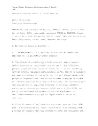 EXCERPT of Bennick PROOFED