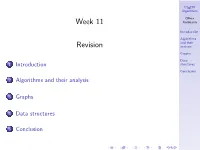 CS 270 Algorithms