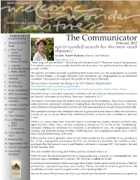 The Communicator 1