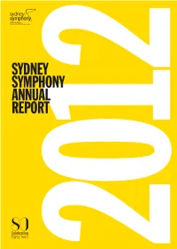 2012 Annual Report