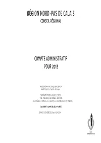Compte Administratif 2Ã¨Me Partie.Indd