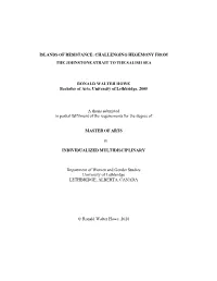 HOWE RON MA 2020.Pdf
