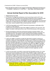 Anual Report 2018
