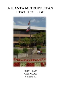 Career and Certificate Programs of Study