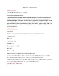 LAW of THEFT Theft Act 1968 Theft Defined in S1 of the Act Some
