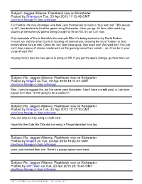 The Bears Pit and If You Have Any Questions, Feel Free to Ask Them