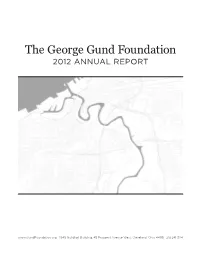 2012 Annual Report