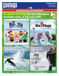 Savings for EST Members Available Only at EST.US.COM