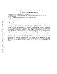 Arxiv:1405.0044V2 [Q-Bio.NC] 8 Oct 2014 2