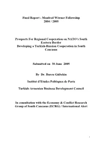 Nato Mw Report 2004-2005