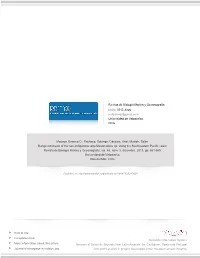 Redalyc.Range Extension of the Non-Indigenous Alga Mastocarpus