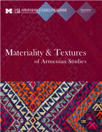 Materiality & Textures