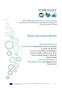 Project Deliverable Report