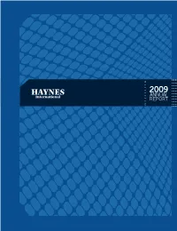 View Annual Report