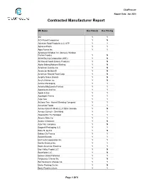 Cadenza Document