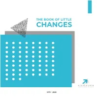 The Book of Little Changes