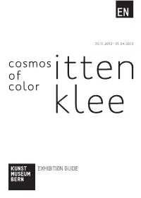 Cosmos of Color