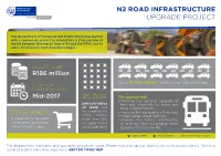 N2 Road Infrastructure Upgrade Project