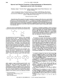 Spectral and Chemical Properties of Dimethyldioxirane As Determined by Experiment and Ab Initio Calculations
