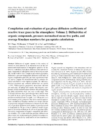 Articles Is an Important Step for the For- Mation and Transformation of Atmospheric Particles