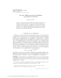 On the Cohen-Macaulay Modules of Graded Subrings