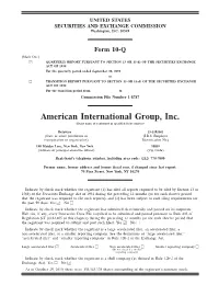 View Q3 2010 Form 10-Q