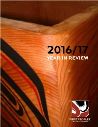 Arts Program Review